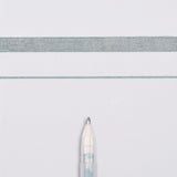 Sakura • gelly roll silver shadow groen