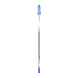 Sakura • gelly roll silver shadow blauw