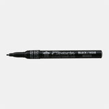 Sakura • pen-touch kalligrafie pen fijn zwart