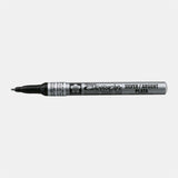 Sakura • pen-touch kalligrafie pen fijn zilver