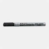 Sakura • pen-touch kalligrafie pen fijn zilver