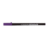 Sakura • pigma kalligrafie pen paars