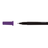 Sakura • pigma kalligrafie pen paars