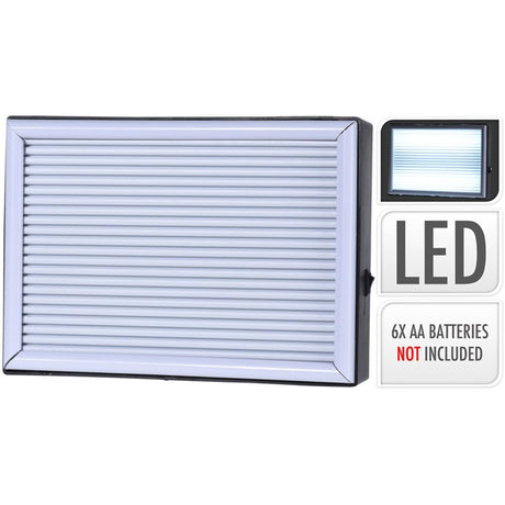 Home styling lightbox letterbord led 20cm