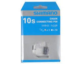 Épingles de roulement de chaîne Shimano Hg 10v - 3 pièces