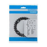 Shimano Chain top Deore 9V 4-arm Y1LD98080 Black 32T