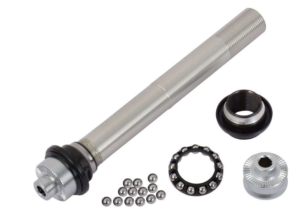 Shimano hollow axle complete for fh-m785
