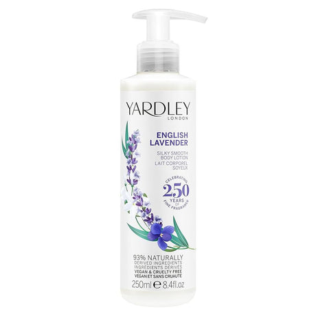 Yardley london english lavender bodylotion 200ml