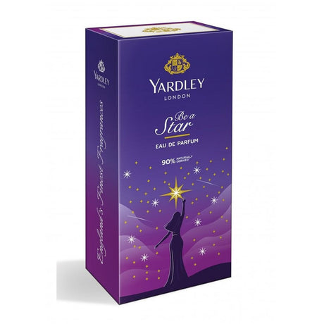 Yardley london be a star eau de parfum 30ml