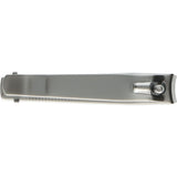 Yes voetnagelknipper zilver 8cm