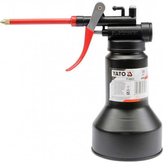 Yato olieverf met slang 300ml 06913