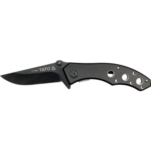 Yato vouwmes 190mm met slot 76051