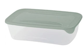Curver verse go voedselcontainer 2l rechthoekig groen