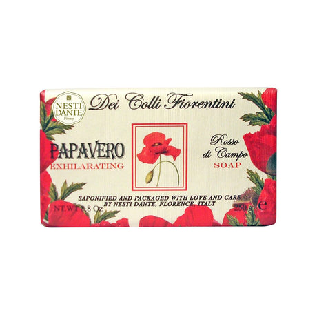 Nesti dante fiorentini papavero zeep 250gr.