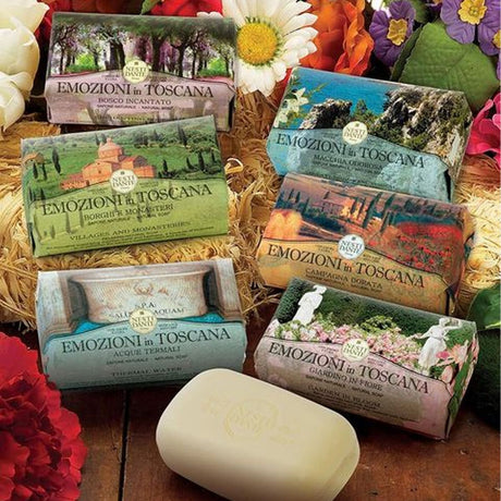 Nesti dante zeep emozioni enchanting forest 250gr.
