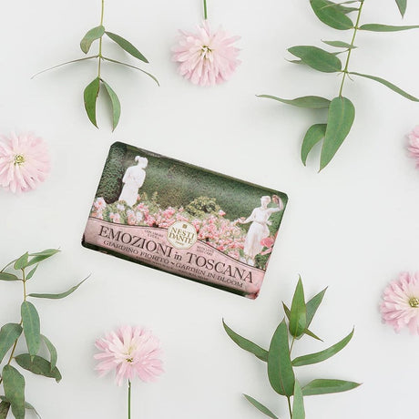 Nesti dante emozioni garden in bloom zeep 250gr.