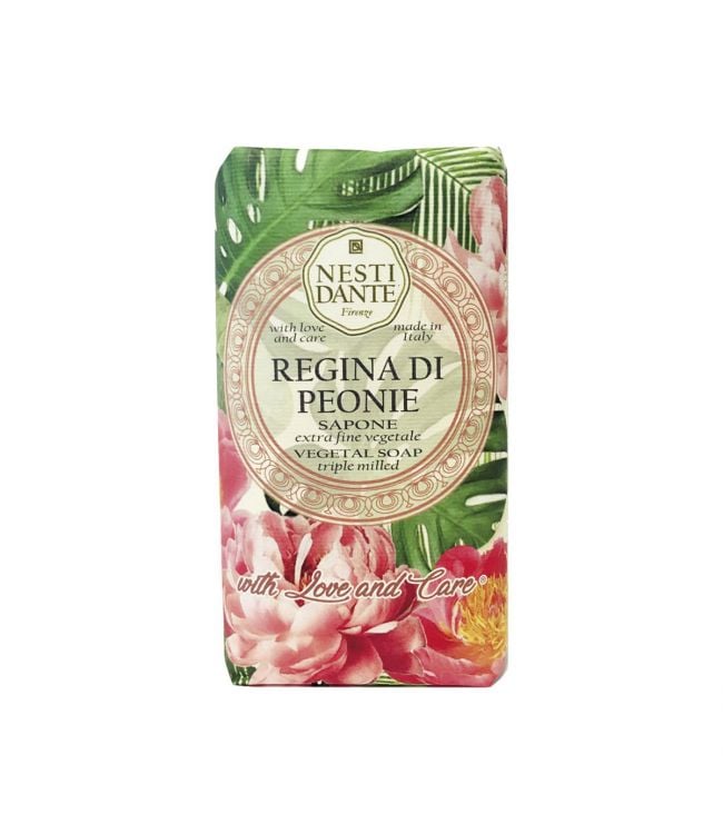 Nesti dante regina di peonie zeep 250gr.