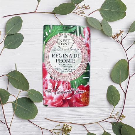 Nesti dante regina di peonie zeep 250gr.