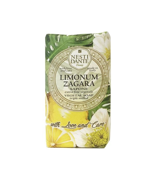 Nesti dante limonum zagara zeep 250gr.