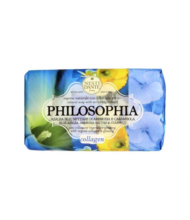 Nesti dante philosophia collagen zeep 250gr.