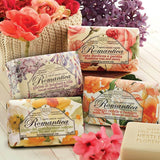 Nesti dante romantica royal lily narcissus zeep 250gr.