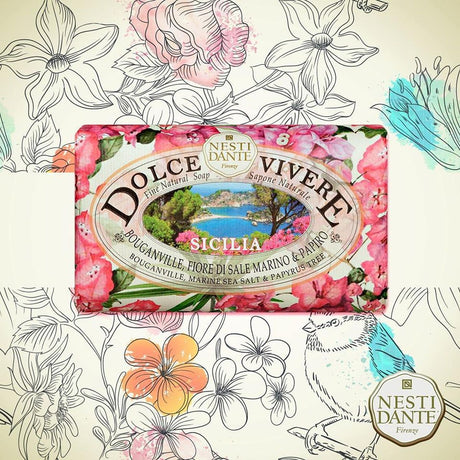 Nesti dante dolce vivere sicilia zeep 250gr.