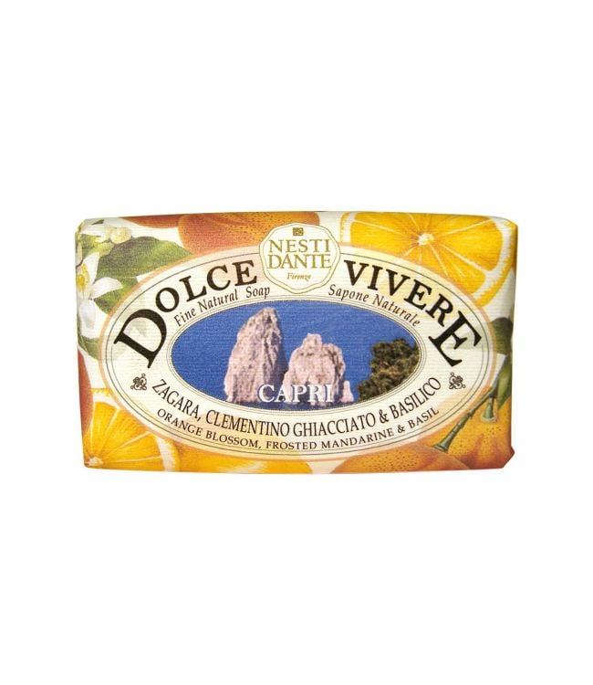 Nesti dante dolce vivere capri zeep 250gr.