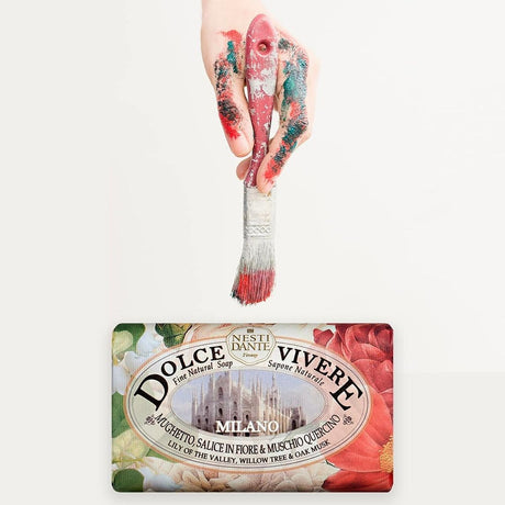 Nesti dante dolce vivere milano zeep 250gr.