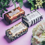 Nesti dante chic animalier hibiscus, baobab milk freesia zeep 250gr.