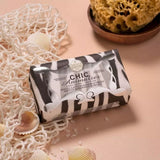 Nesti dante chic animalier hibiscus, baobab milk freesia zeep 250gr.