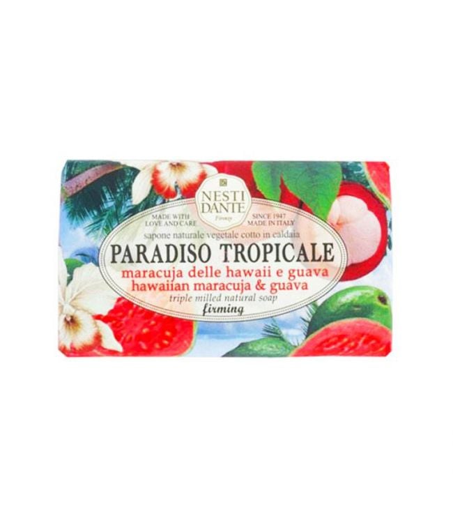 Nesti dante paradiso tropicale hawaian maracuja guave 250gr.