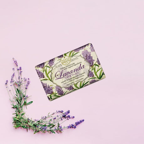Nesti dante lavanda officinale zeep 150gr.