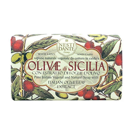 Nesti dante olivae di sicilia zeep 150gr