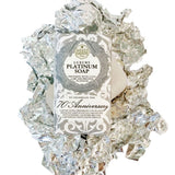 Nesti dante luxury platinum zeep 250gr.
