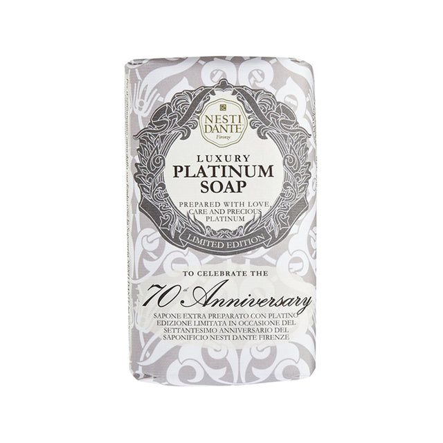 Nesti dante luxury platinum zeep 250gr.