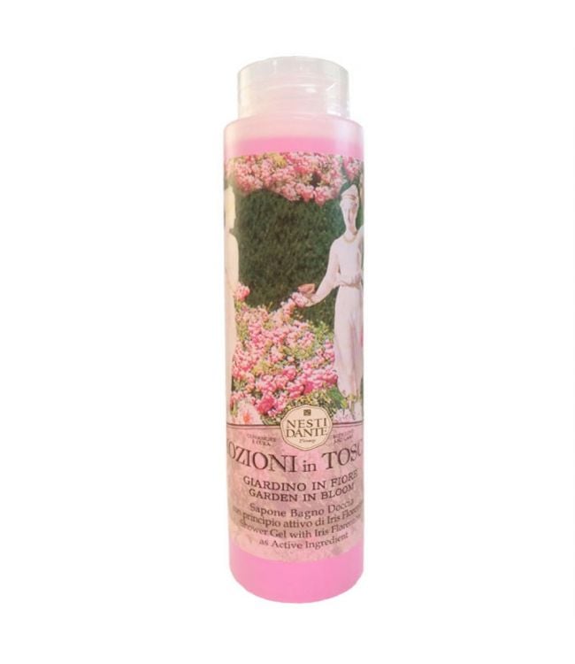 Nesti Dante Emozioni Garden i Bloom Shower Gel 300ml