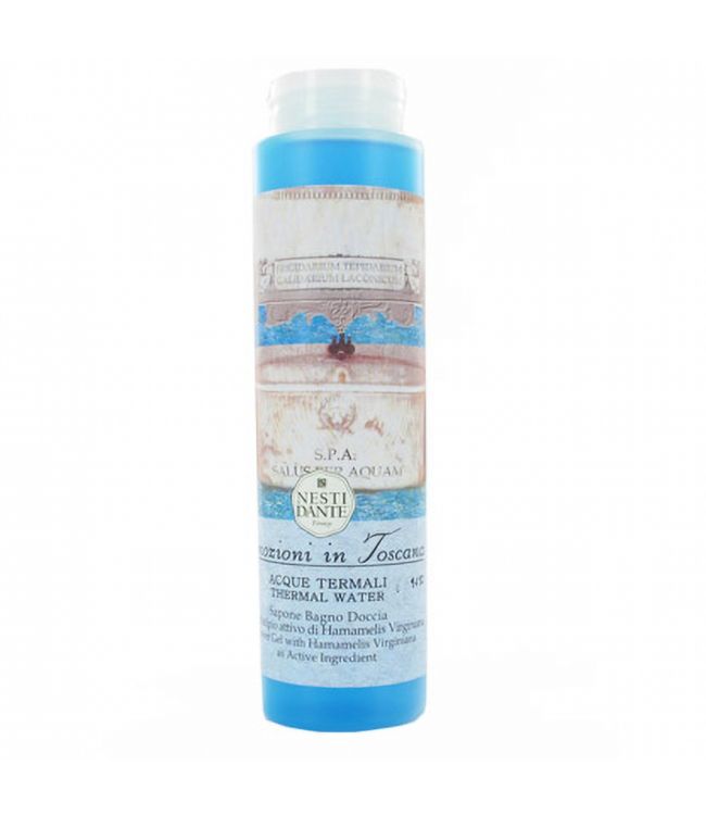 Nesti dante emozioni gel de ducha de agua térmica 300ml