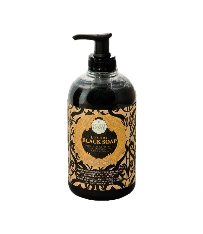 Nesti dante luxury black zeeppomp 500ml