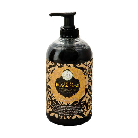 Nesti dante luxury black zeeppomp 500ml