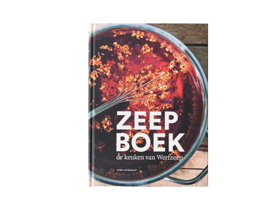 Boekhuis Soapboek van werfzeep