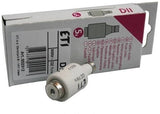 Enzo zekering - d-patroon 63a snel 5 stuks - 4517316