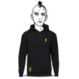Zena hoodie flash m