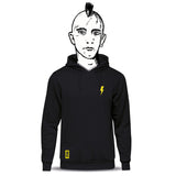 Zena hoodie flash xxl