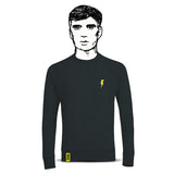 Zena sweater flash black l