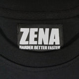 Zena sweater flash black l