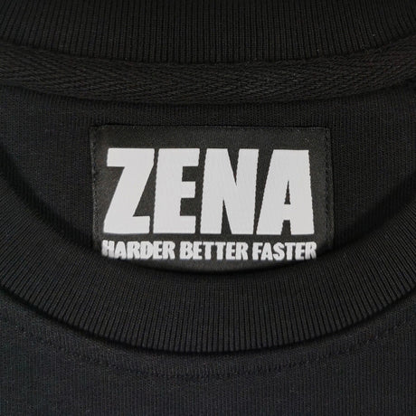 Zena sweater flash black m