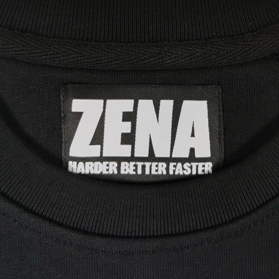 Zena sweater flash black s
