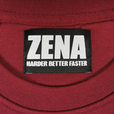Zena sweater flash burgundy xl