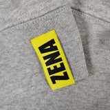 Zena sweater flash heather grey l