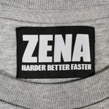 Zena sweater flash heather grey m